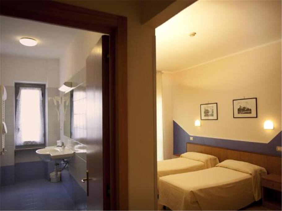Guest room