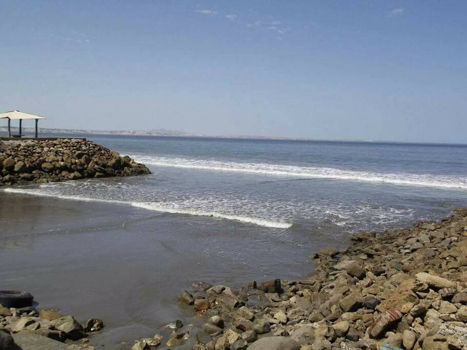Private Beach