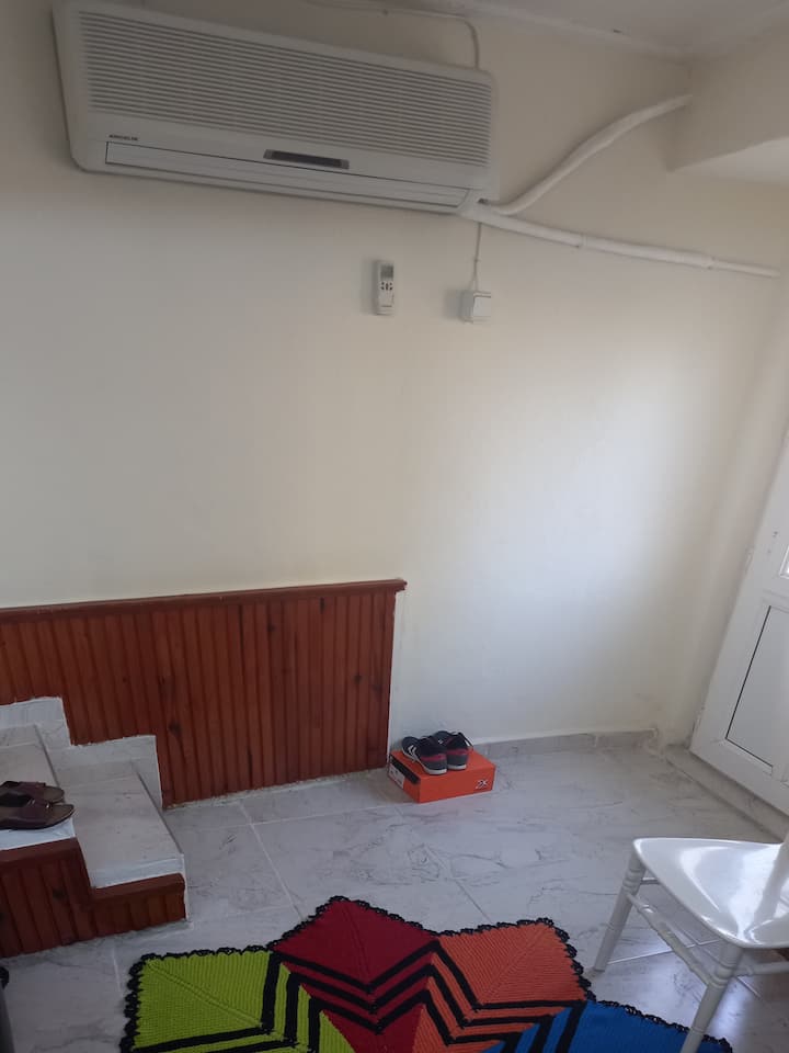Cem (Cunda) Konuk Evi - Cunda Adası