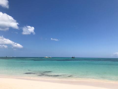 Gemütliches Zimmer in Strandnähe