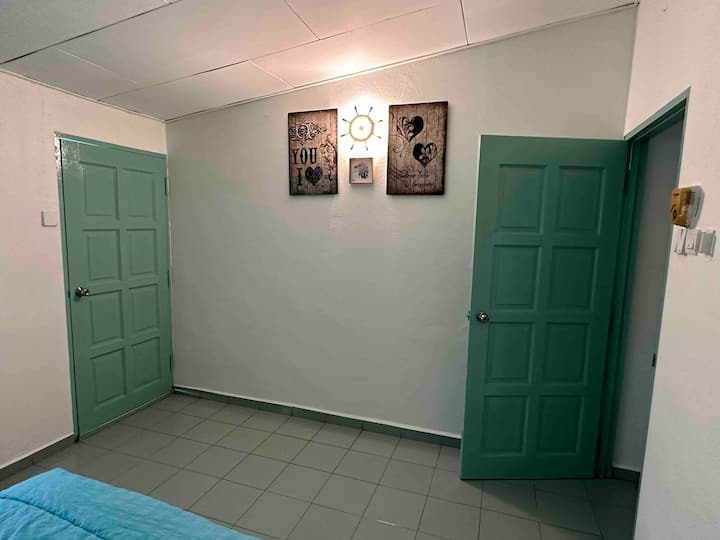 Aaa Homestay Georgetown Penang - Air Itam