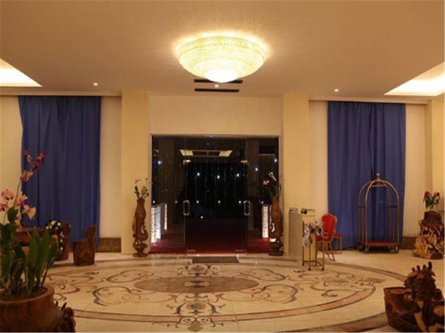 hall