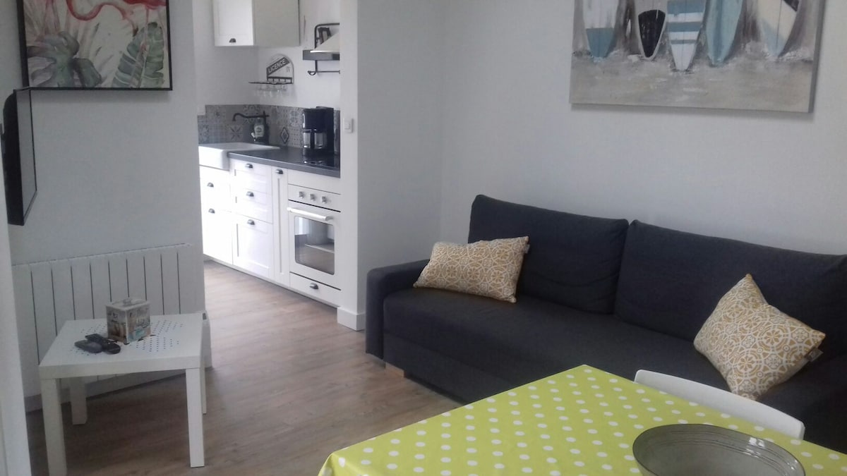 Annonce Airbnb populaire: On the side of Sion à Saint Hilaire De Riez