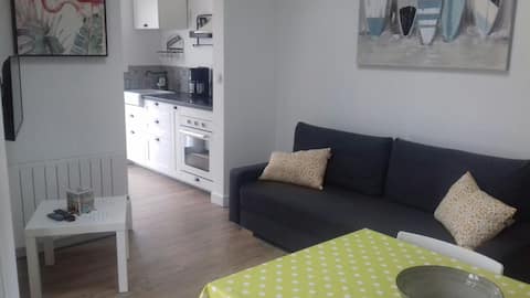 Popular Airbnb listing: On the side of Sion in Saint Hilaire De Riez