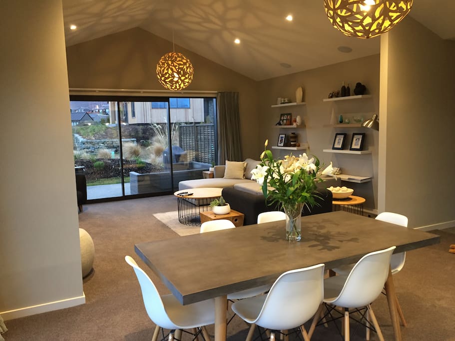 Living/ Dining