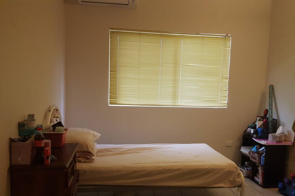 The Bedroom