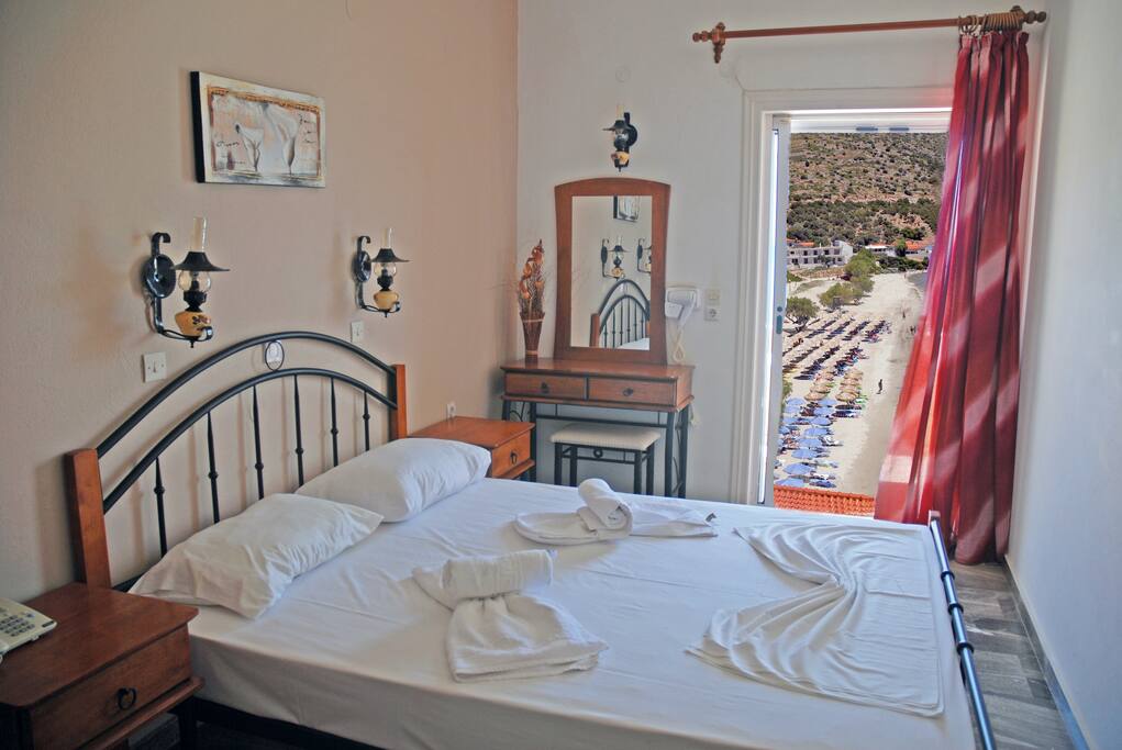 Sleeping room
