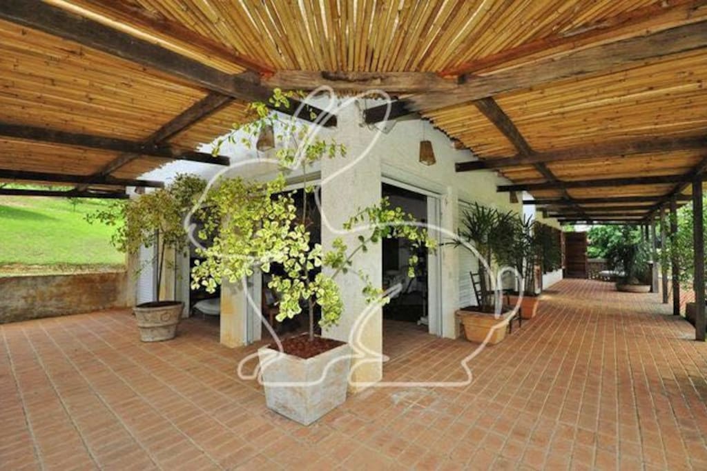 Casa principal