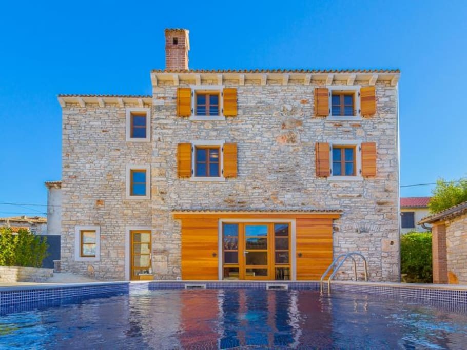 Villa Viktorija - Istria - Croatia
