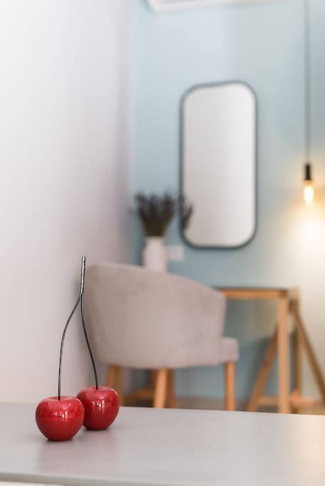 ~Cherry , Cozy Space ~