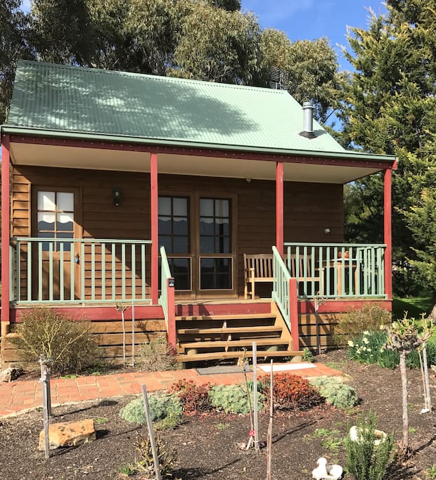 Clunes Cottage