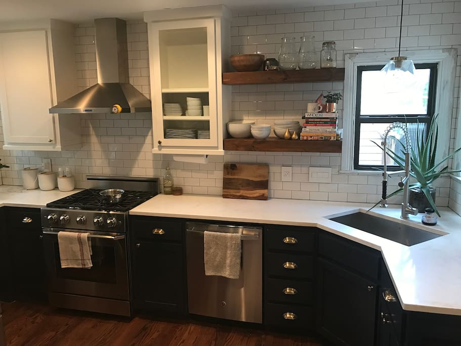 Open Kitchen