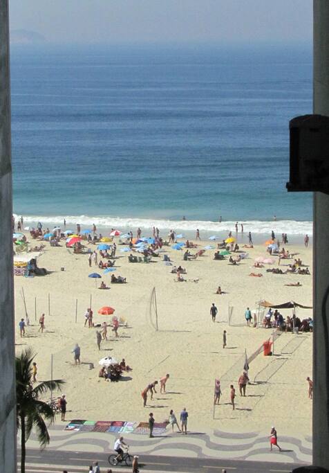 Vista da Varanda