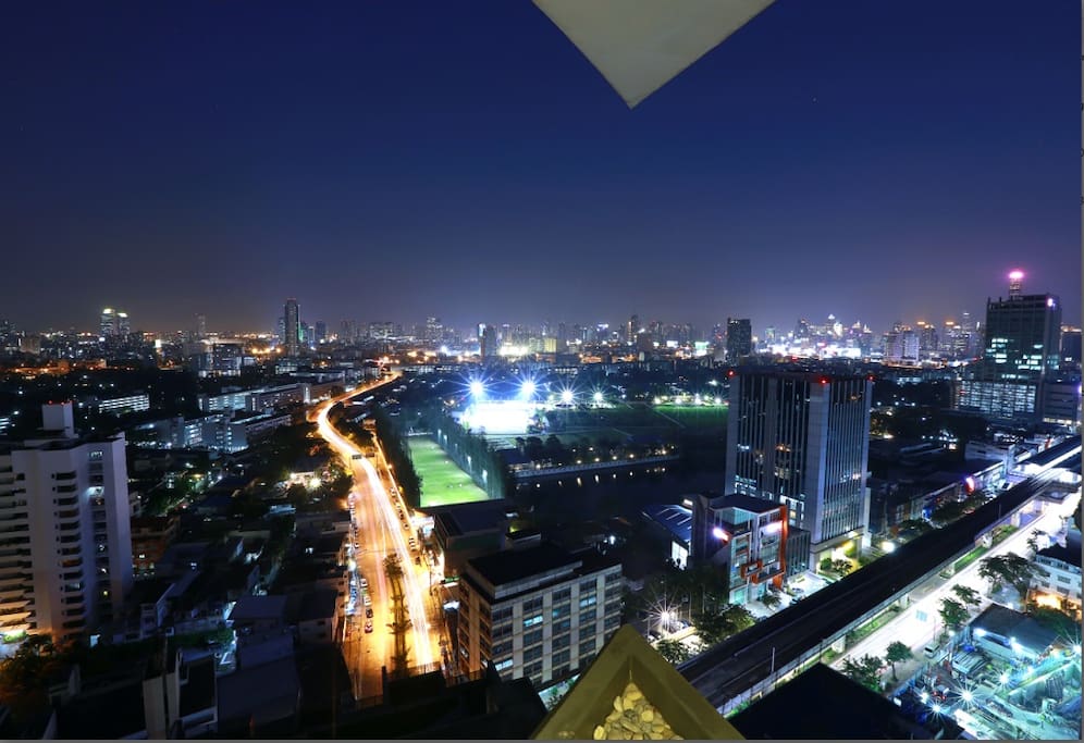 Night view