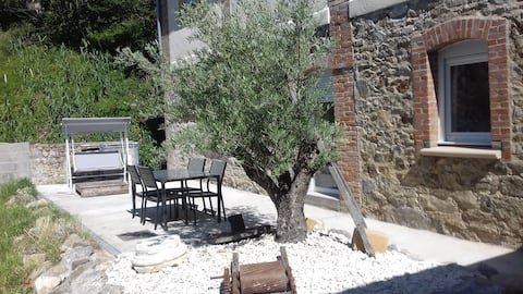 Gite for 4 people, quiet and comfortable