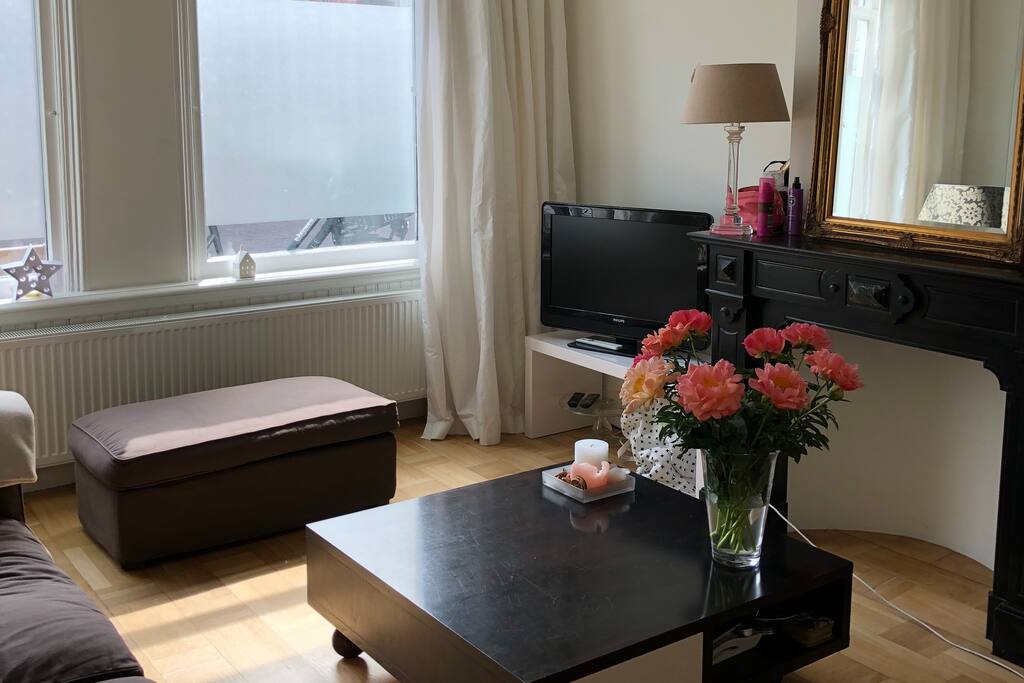 Woonkamer