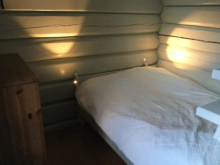 غرفة نوم رقم 1،  لشخصين