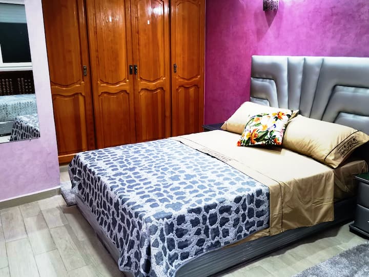 Ideal room in guesthouse Bed and breakfasts for Rent in Rabat, Rabat