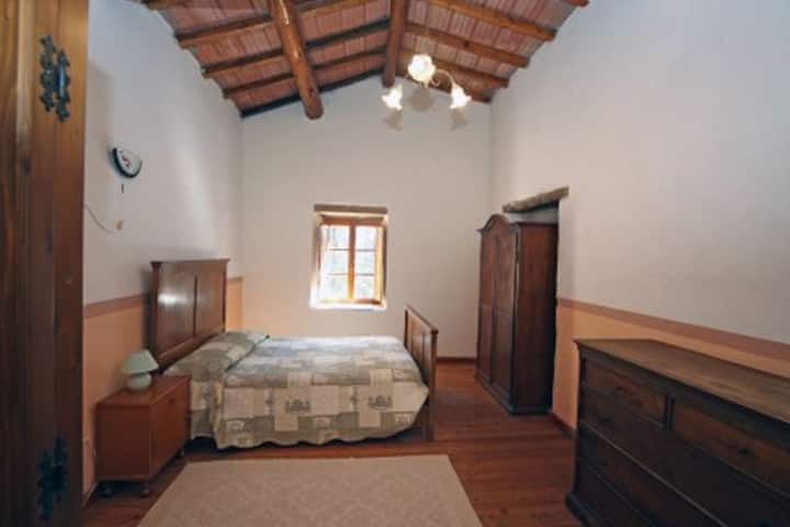 Dormitorio acogedor,