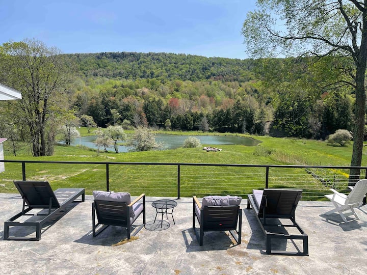 Cooperstown Lake House Vacation Rentals New York, United States Airbnb