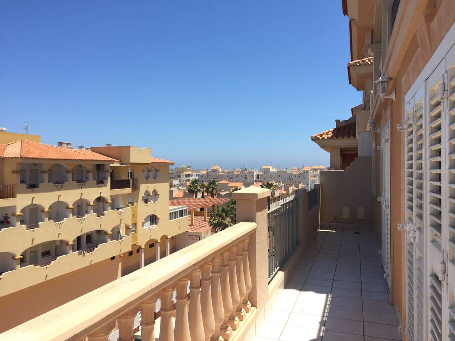 Terraza- Este