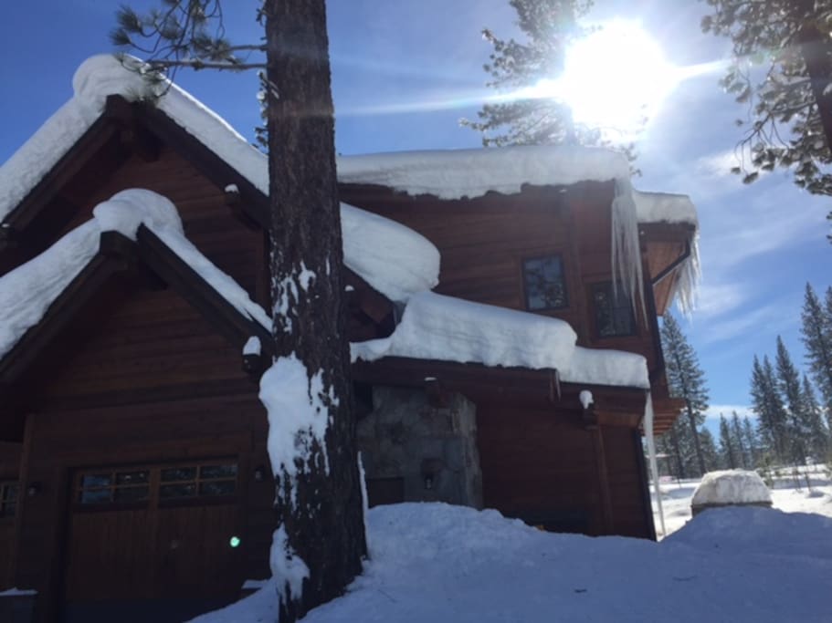 Epic snow!