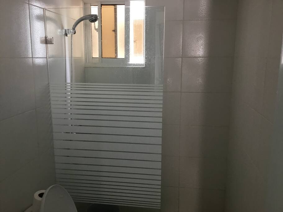 Shower room