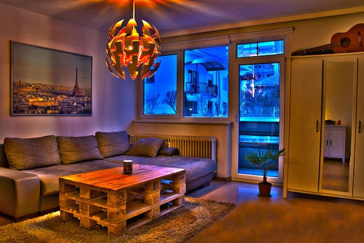 ★Central & fully furnished apartment | balcony★