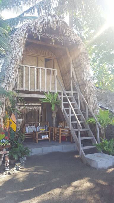 our little cottage by the beach