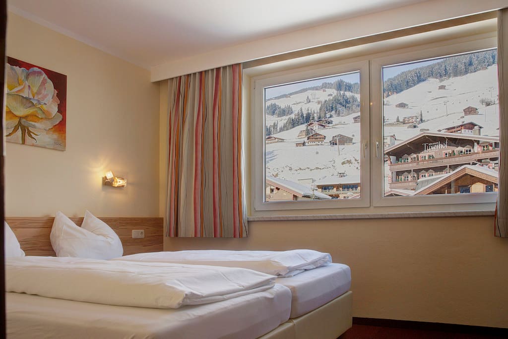 sleeping room
