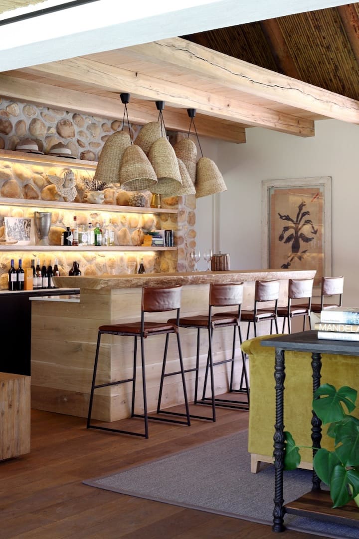 Franschhoek River House On La Grange De Cabriere - Franschhoek