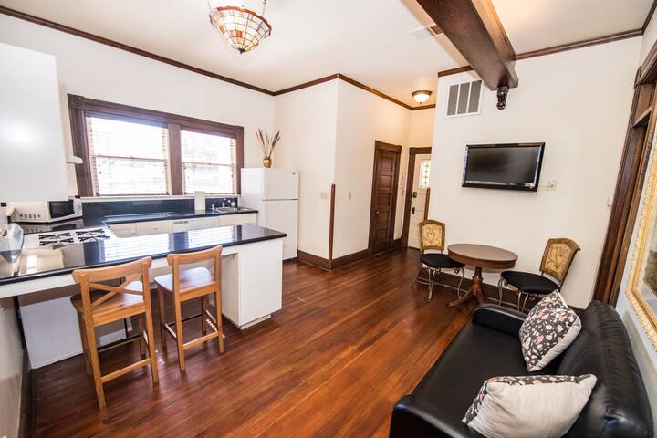 Lavishly Restored 2 bedroom #218