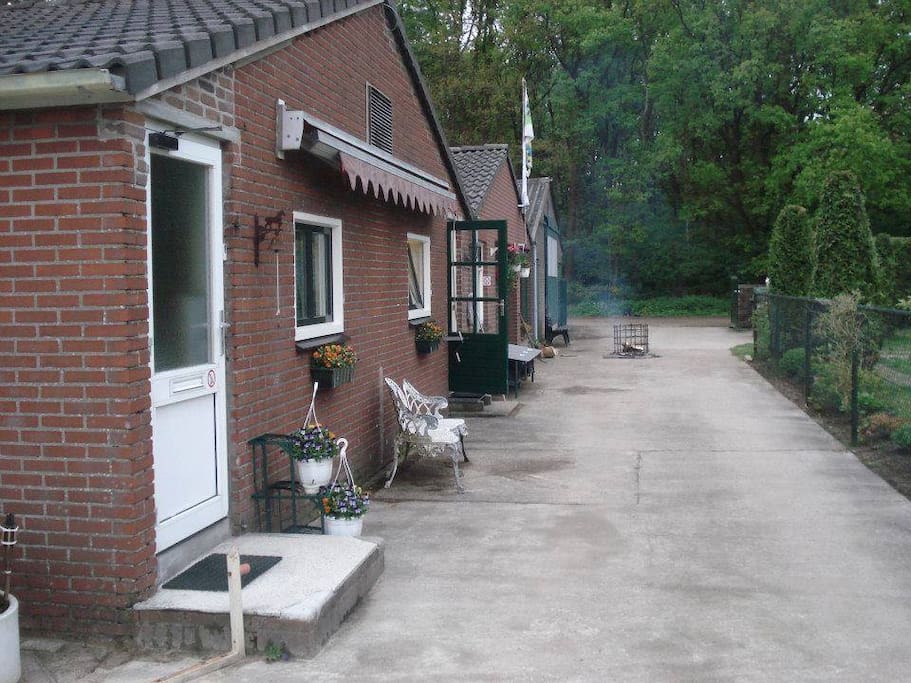 Gelegen in Mooi Natuurgebied Midden Limburg Omgeving Weert