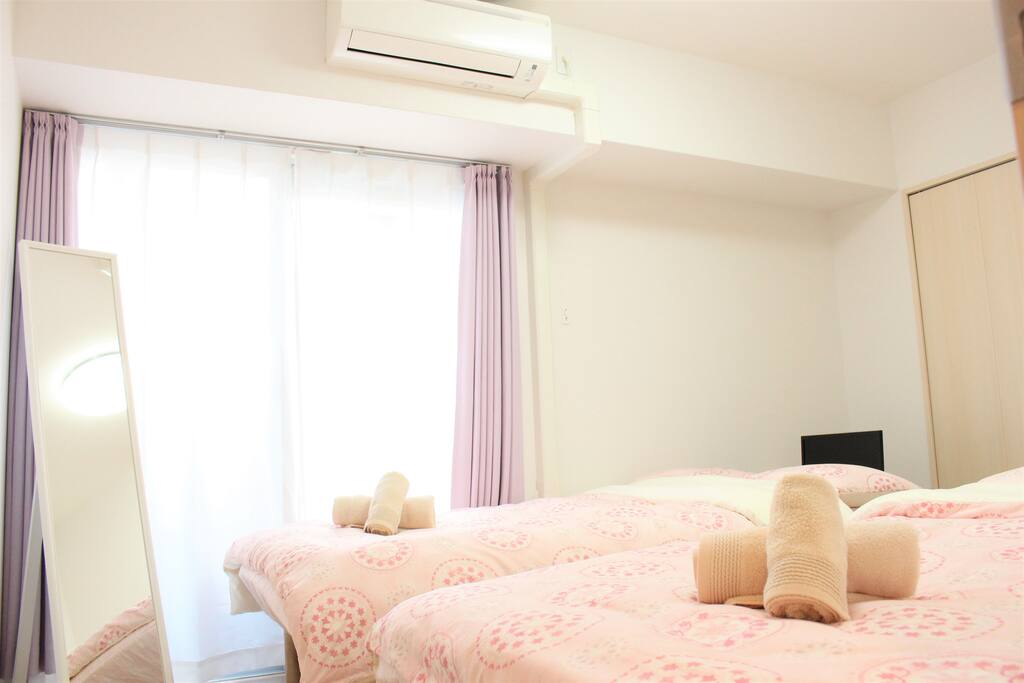 お部屋 Room
