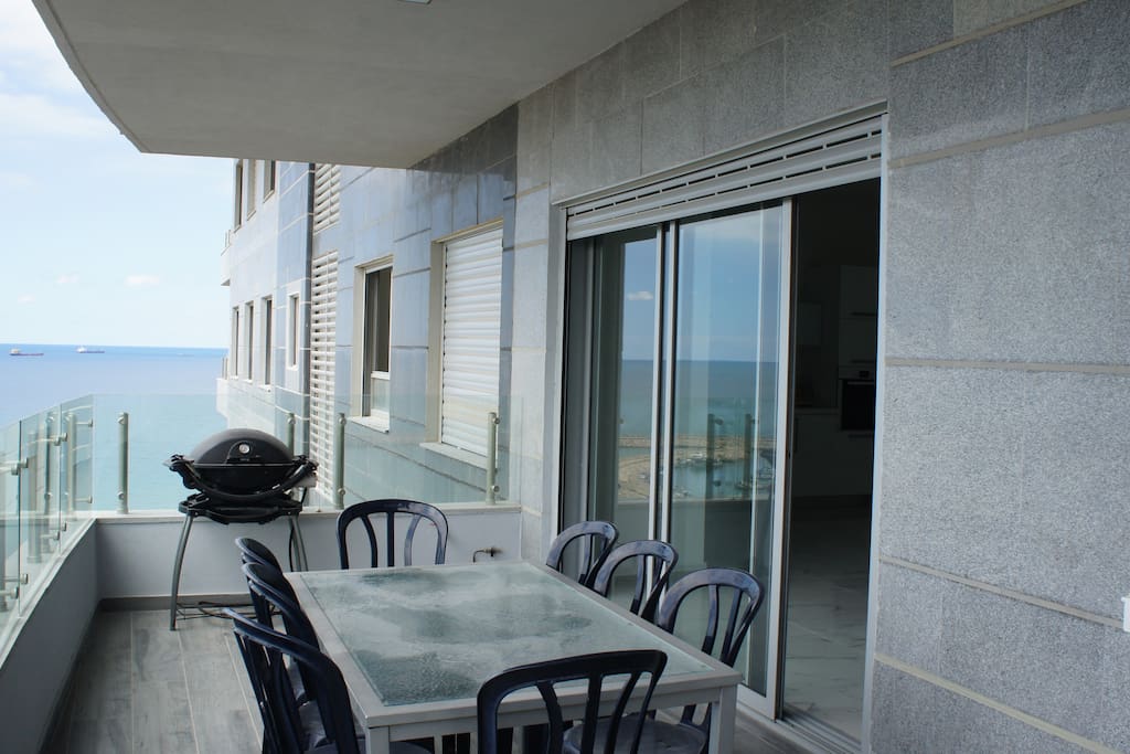 Belle terrasse