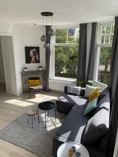 Modern apartment between Zandvoort & Amsterdam