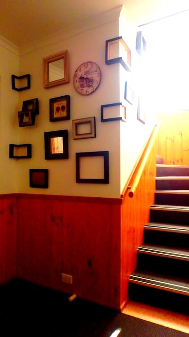 The view of Staircase.