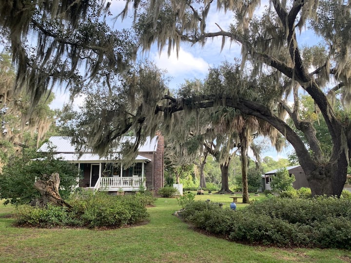 Sapelo Island Vacation Rentals Cottage and House Rentals Airbnb
