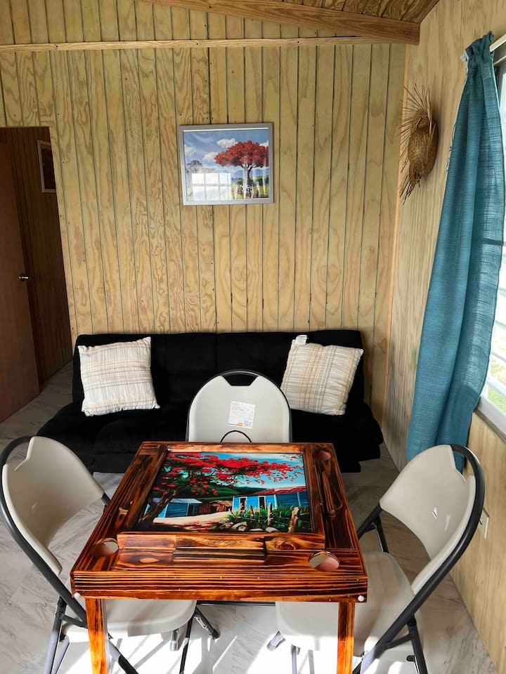 Peaceful Coffee Mountain Escape - Utuado