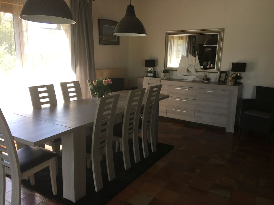 Salle à manger