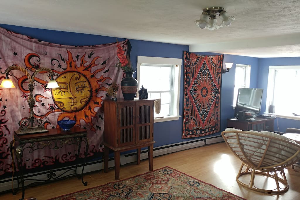 living room