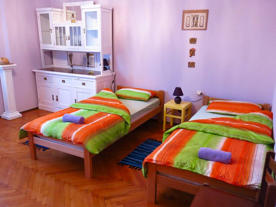 Lavender room
