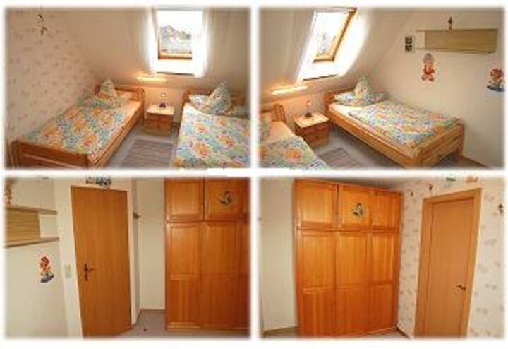 Helle Wohnung im Haus Nordseemöwe - Wohnungen zur Miete in Garding