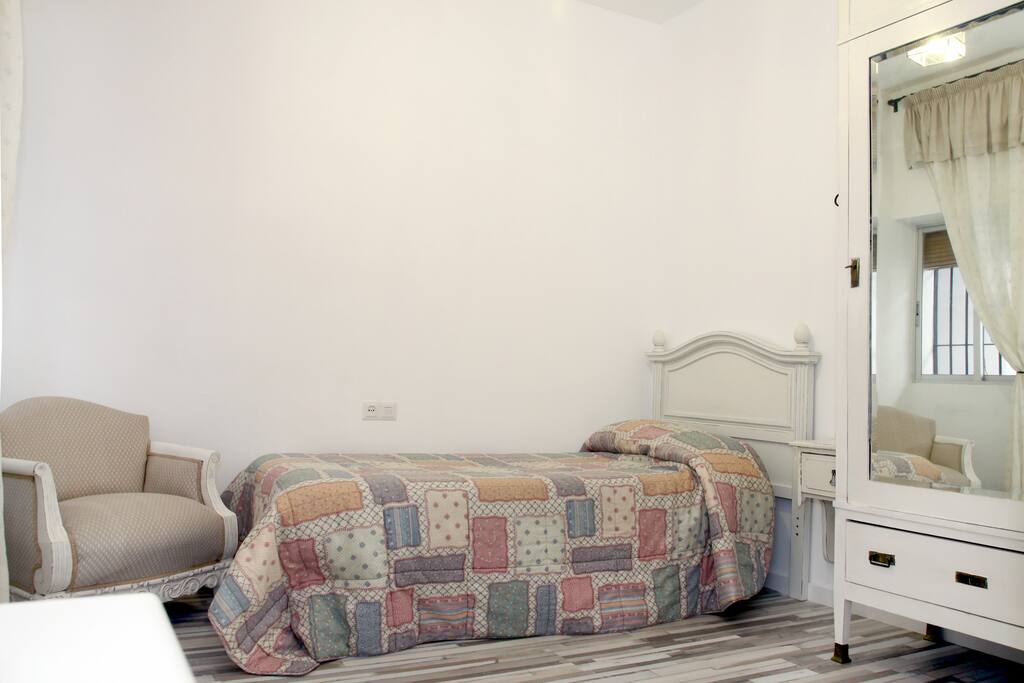 Zona de descanso de "el estudio"