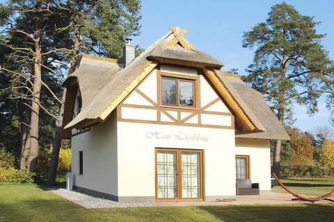 Leistungsstarkes Airbnb: Cottage Lotosblume in Zirchow