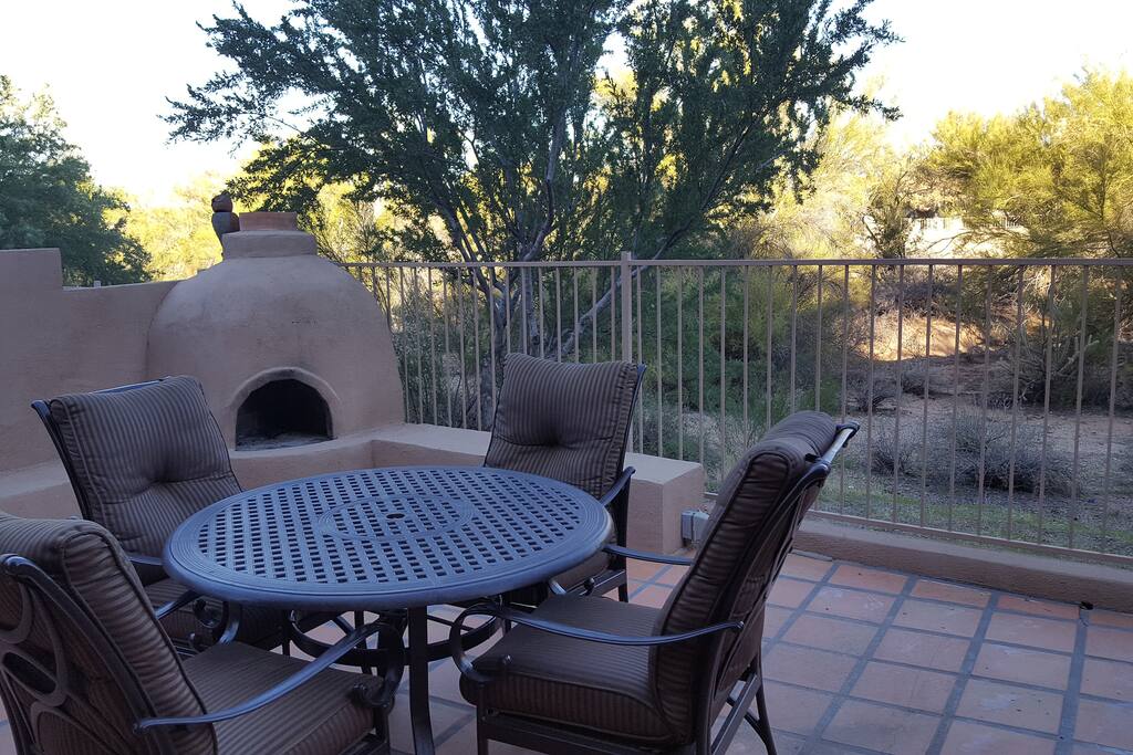 Desert view