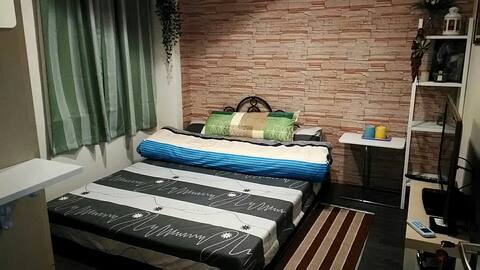 The Family Guest House Room No 2