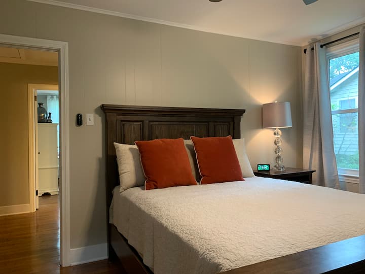 Dormitorio principal