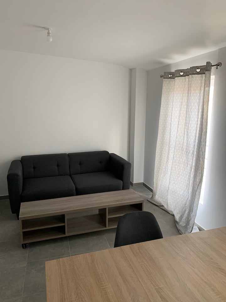 Superbe Appartement En Plein Centre Ville - Palais des Papes
