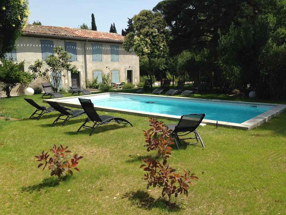 piscine